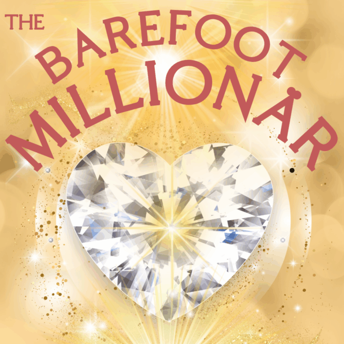 Barefoot Millionaire - 6 Months individual, intensive mentoring