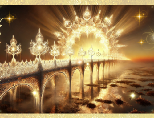 You are not alone. Together through the darkness into the light