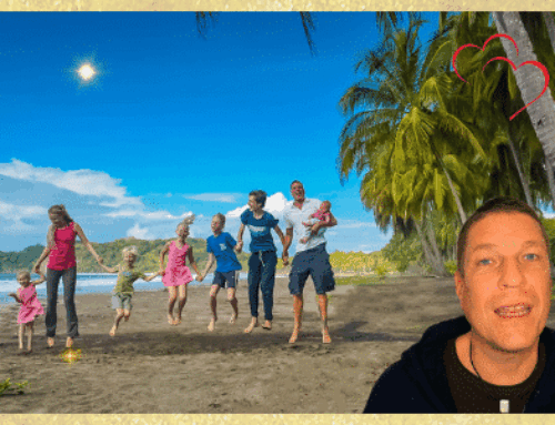How we make (our children’s) dreams come true together as a family