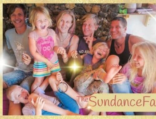 The SundanceFamily is back – 25 years of world travel with 6 kids!